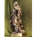 10. Vierge de Jean Delcour - feuille d'or, brillant